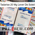 Tadarise 20 Mg Sunrise kamagra1